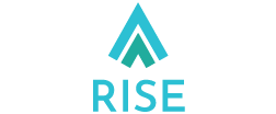 Altitude Recruitment Logo with the word RIse